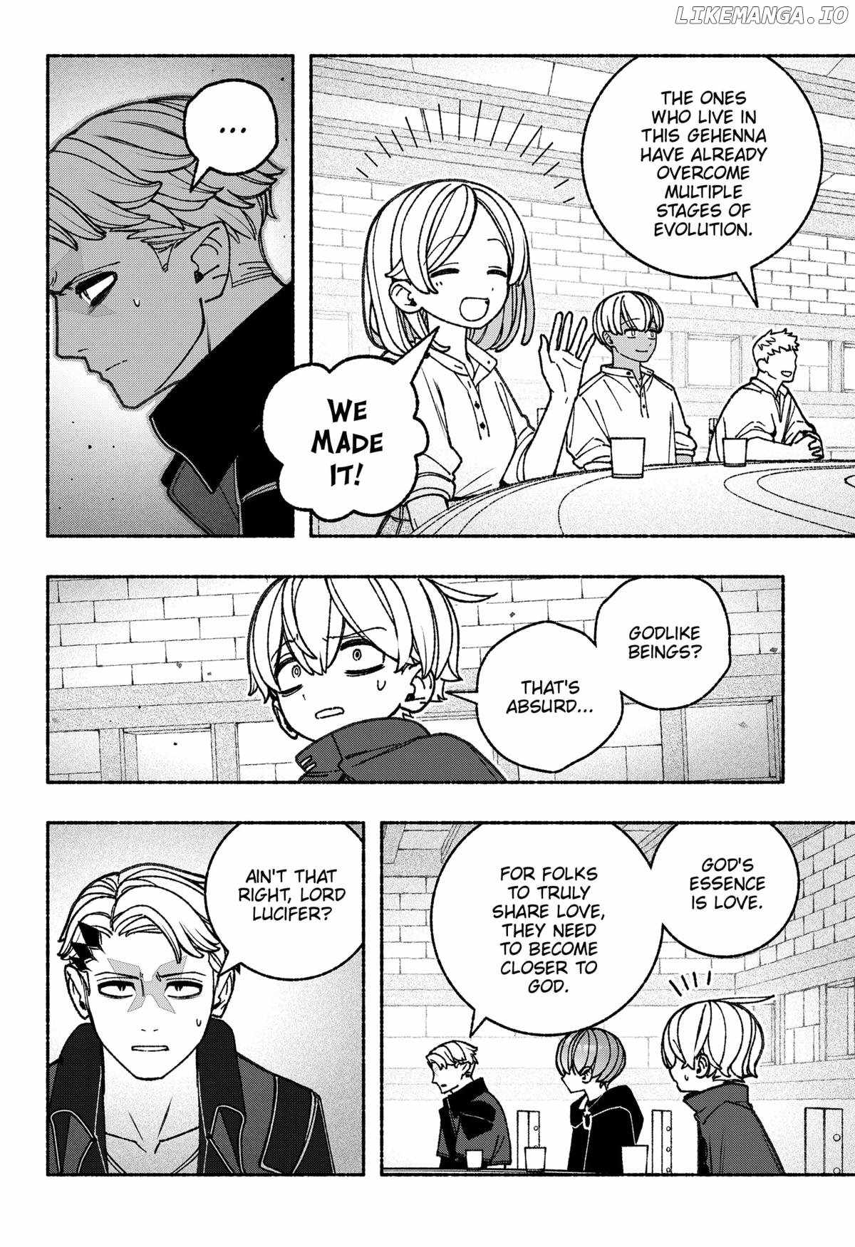 Make the Exorcist Fall in Love Chapter 92 6